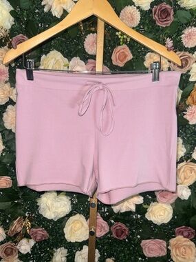 SKIMS Cotton Jersey Short in Dusk NWT